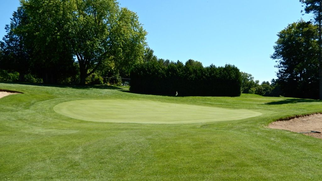 One Golfer's Travels Orchard Beach Golf Course, Keswick, Ontario